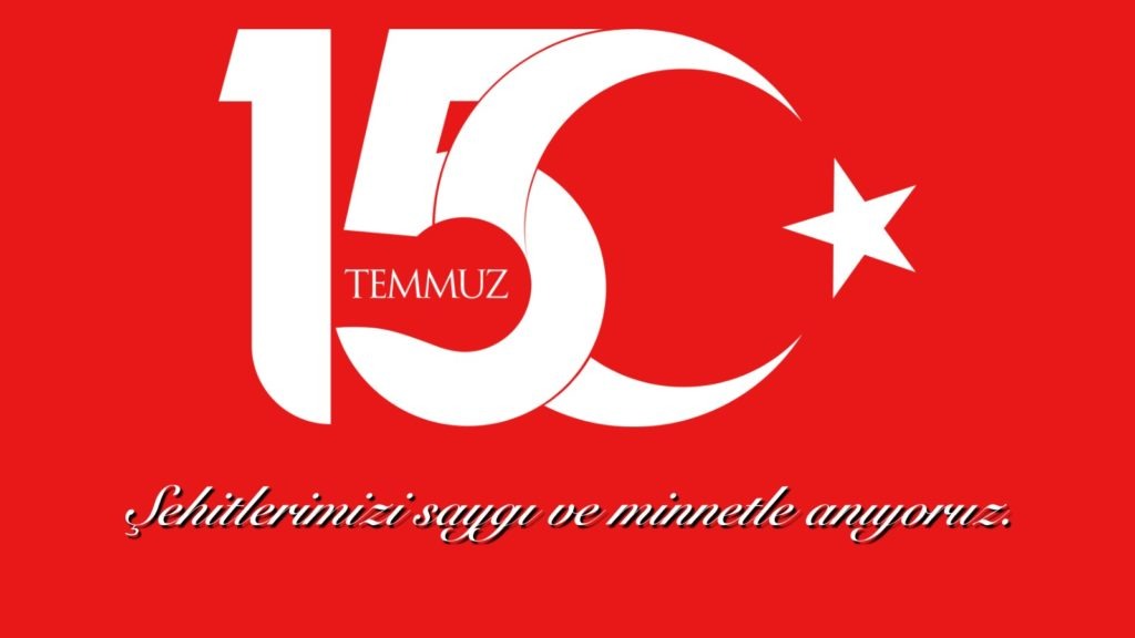 15 Temmuz Demokrasi ve Milli Birlik Günü görseli